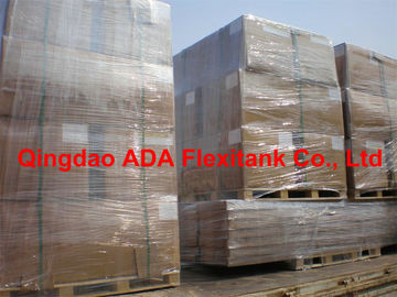 Commestibile Flexitank Flexibag 24000 litri del pacchetto di stoccaggio del trasporto