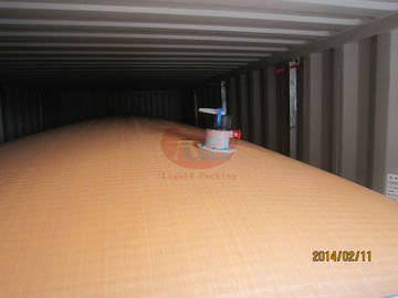 carro armato flessibile del container alla rinfusa del contenitore di 20ft per i prodotti chimici liquidi pericolosi non