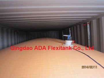Trasporto del liquido di Flexitank di uso del contenitore di Flexitank Flexibag 20ft dell'estratto di malto