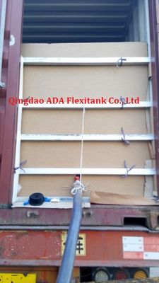 Container in serie grasso di Multilayers Flexitank 24000L BLBD TLBD di uso di acido dell'alcole grasso